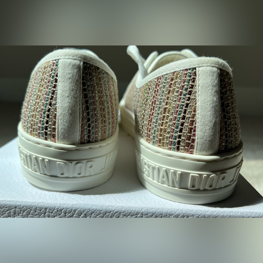 Walk’n’Dior Sneakers 40 - Picture 6 of 10